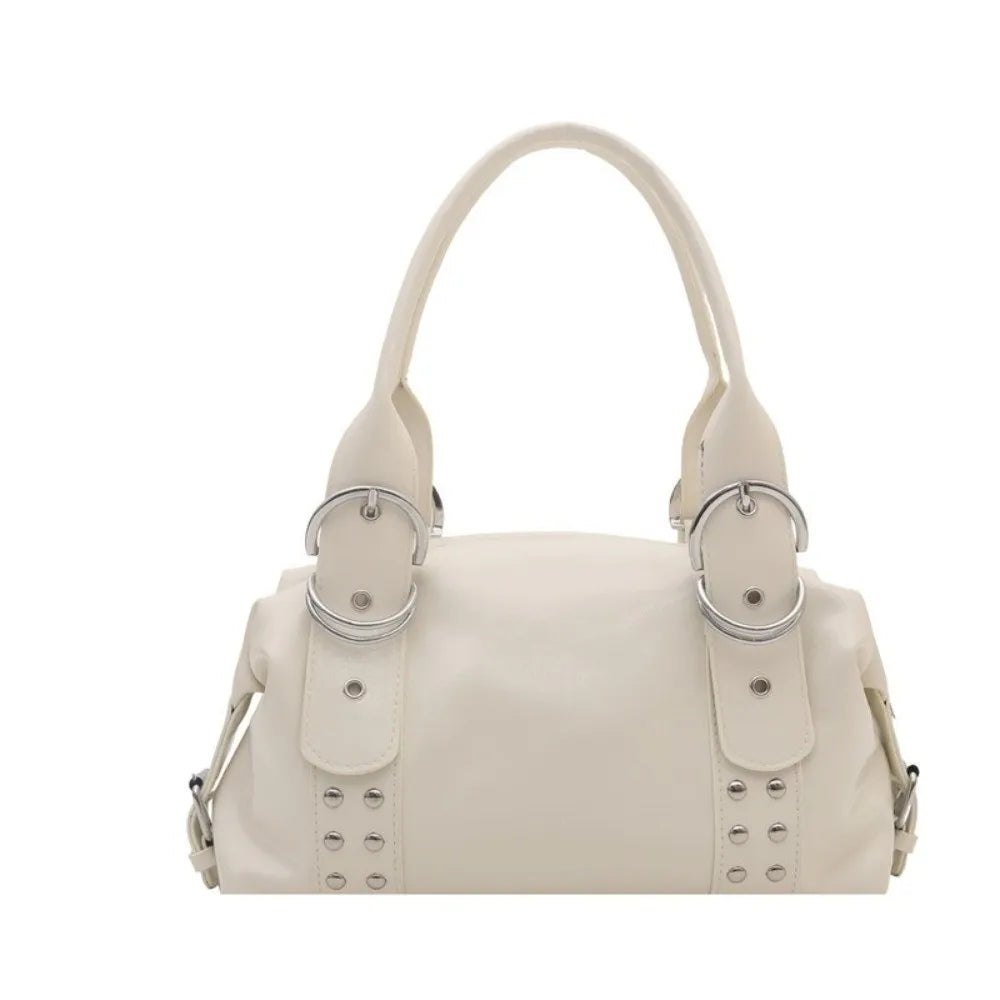 Luna Rebel Rivet Alternative Shoulder Bag