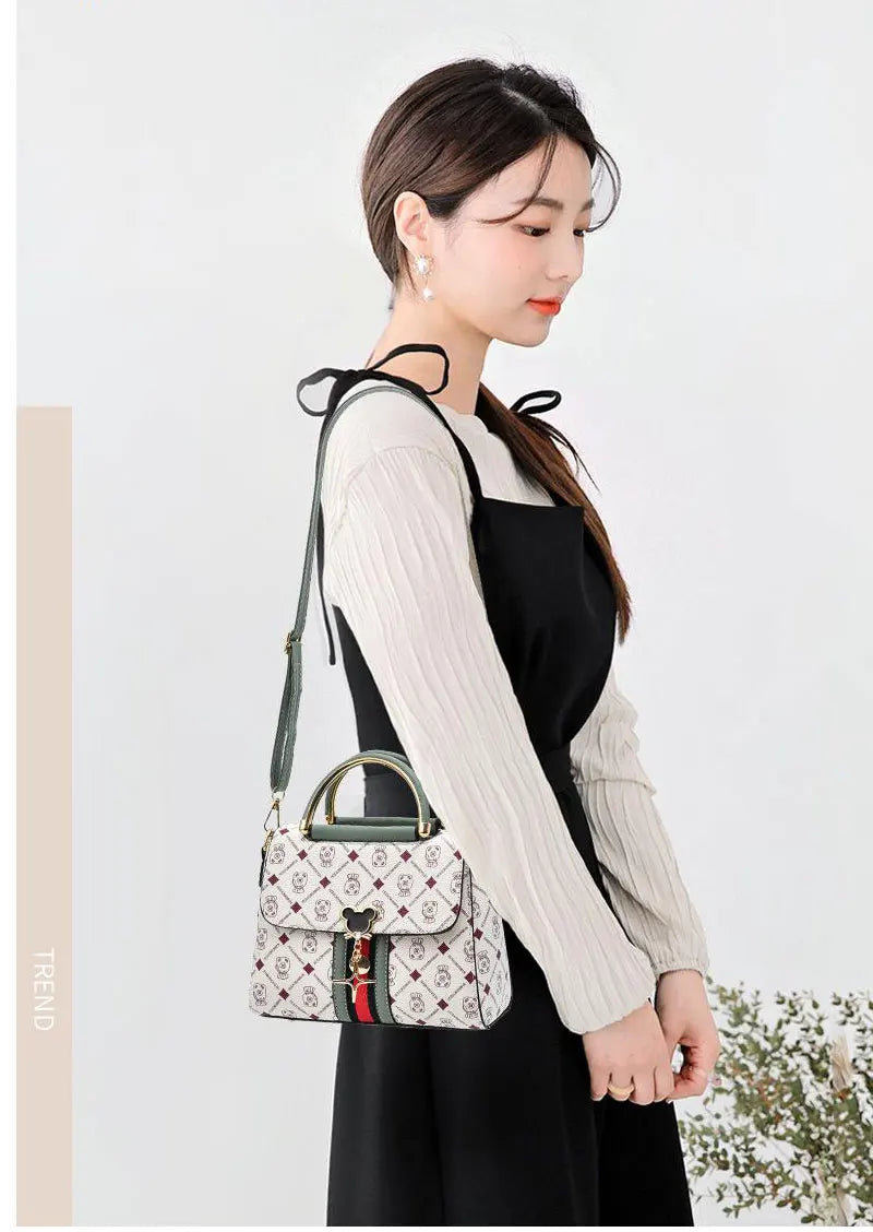 LUNA Camille Shoulder Bag