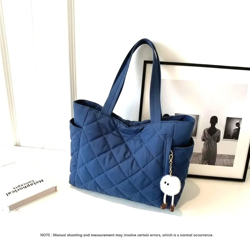 Rhombus Shoulder Bag