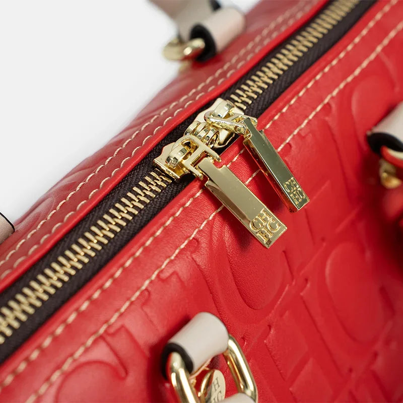 Verona Genuine-Leather Doctor Bag