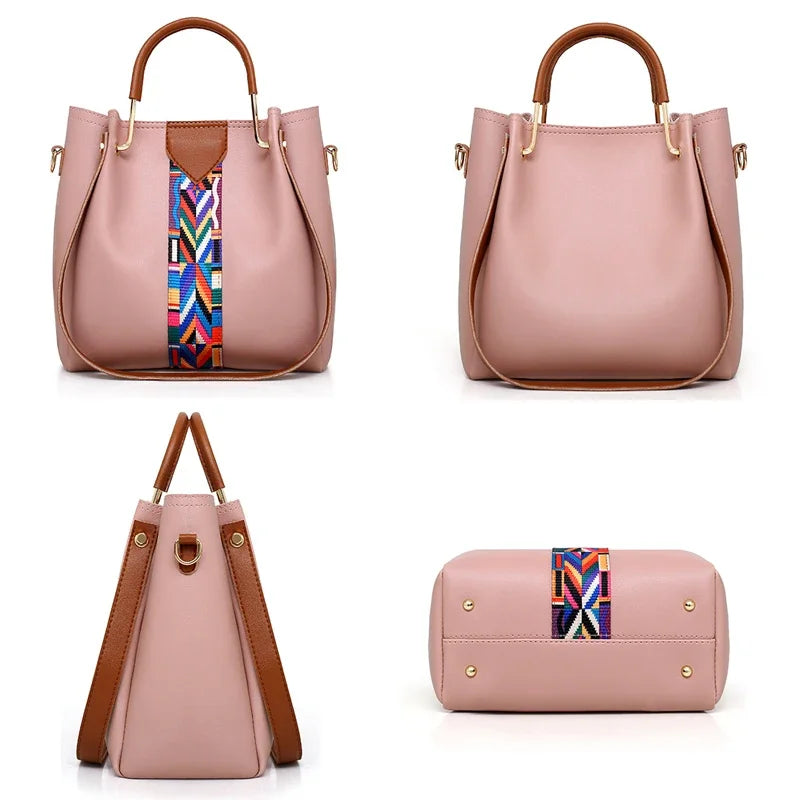 Luna Four-Piece Tote Set