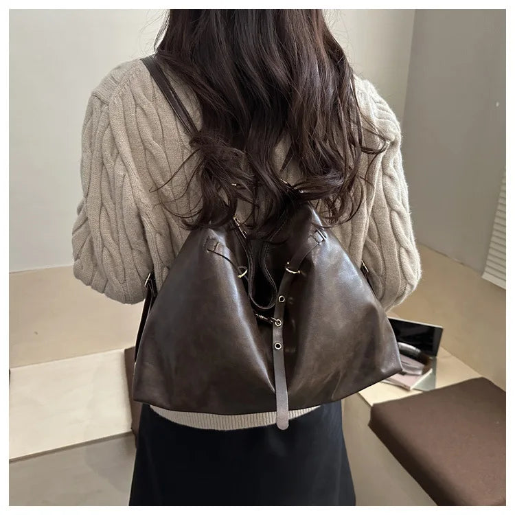 LUNA Mila Square Bag