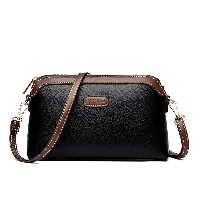 Luna Siena Zip Crossbody