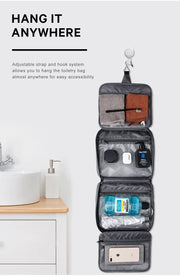 BANGE Bathroom Travel Organizer