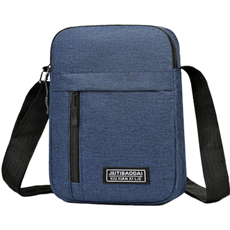 Luna Axis Nylon Crossbody