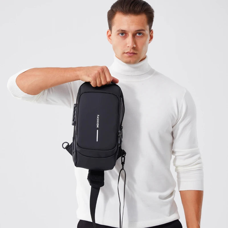 Luna Guard Crossbody