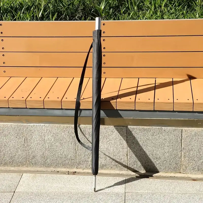 Black Crossbody Umbrella Cover