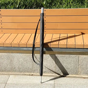 Black Crossbody Umbrella Cover