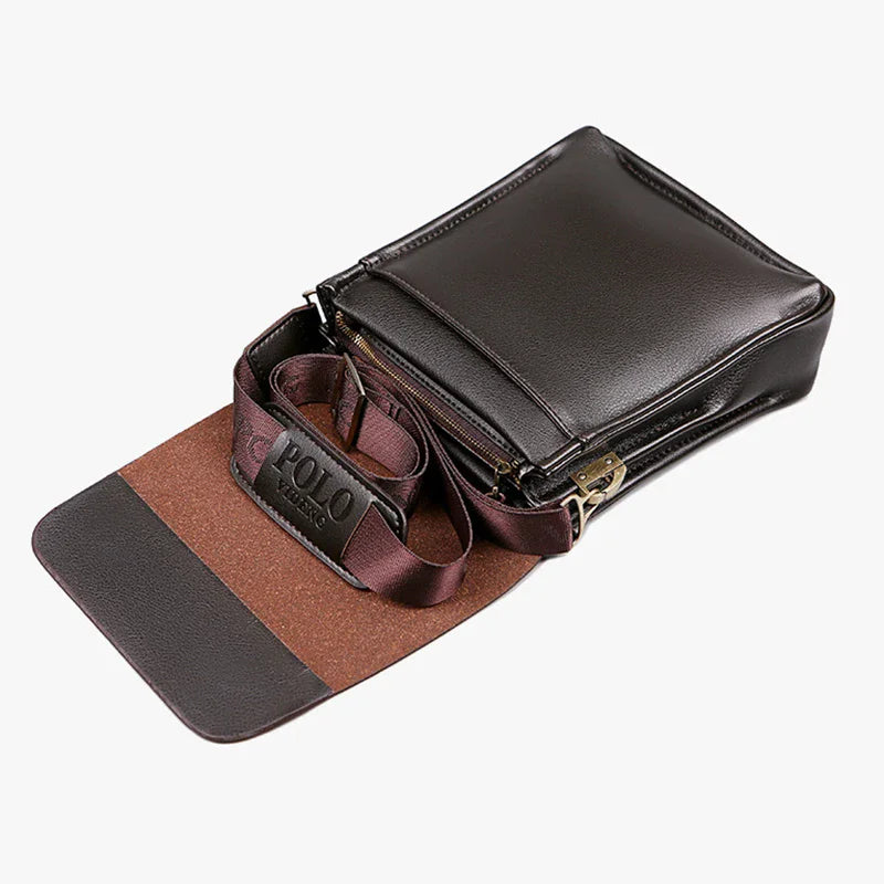 Luna Vale Vertical Shoulder Bag
