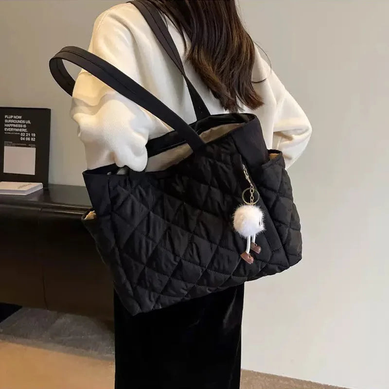 Rhombus Shoulder Bag