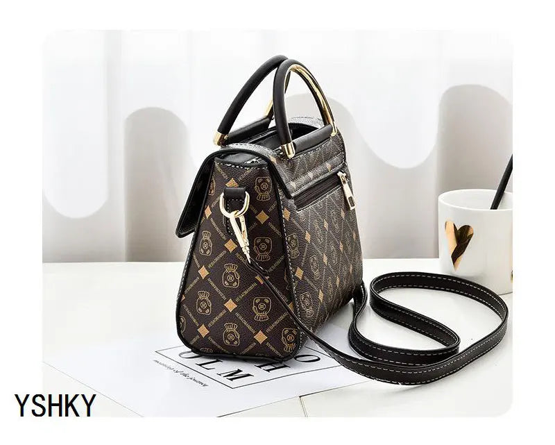 LUNA Camille Shoulder Bag