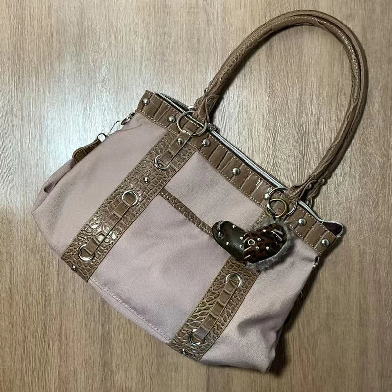 LUNA Rivet Carryall