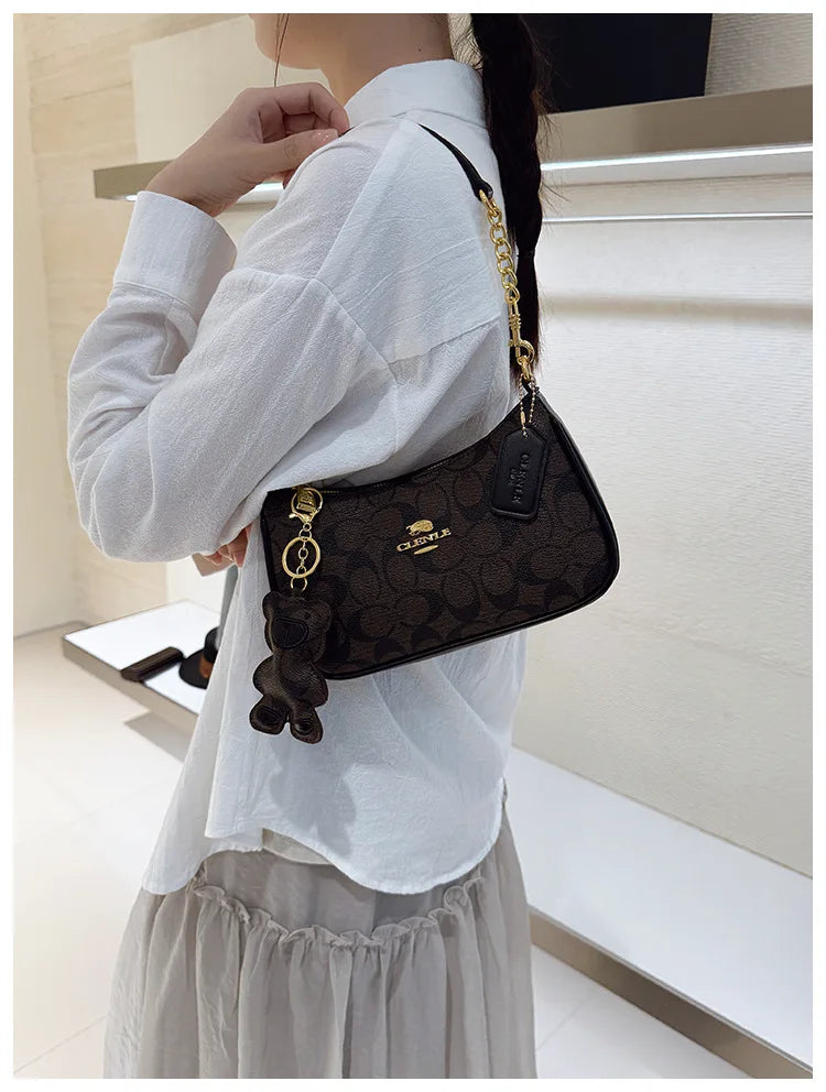 Velvet Vice Saddle Shoulder Bag product image 9