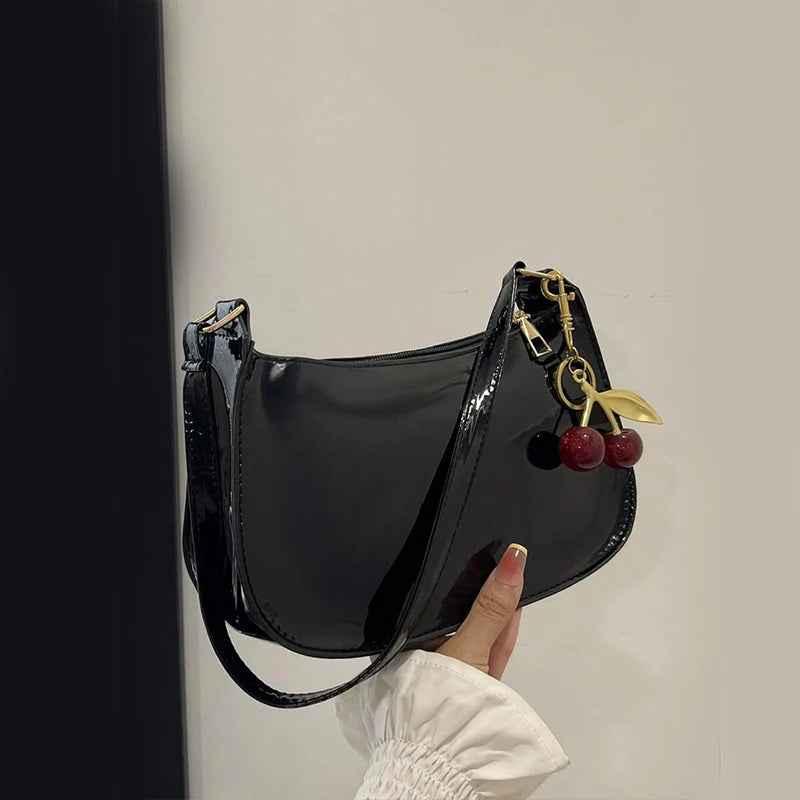 Luna Cherry Pendant Bag