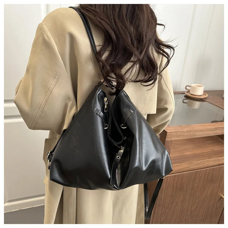 LUNA Mila Square Bag