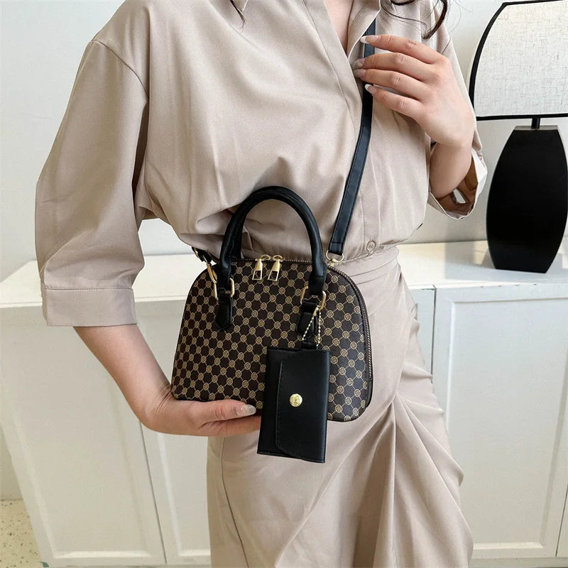 Shell Mini Bag Set