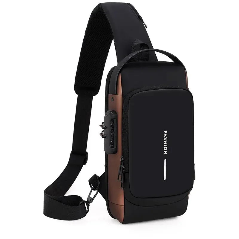 Luna Guard Crossbody