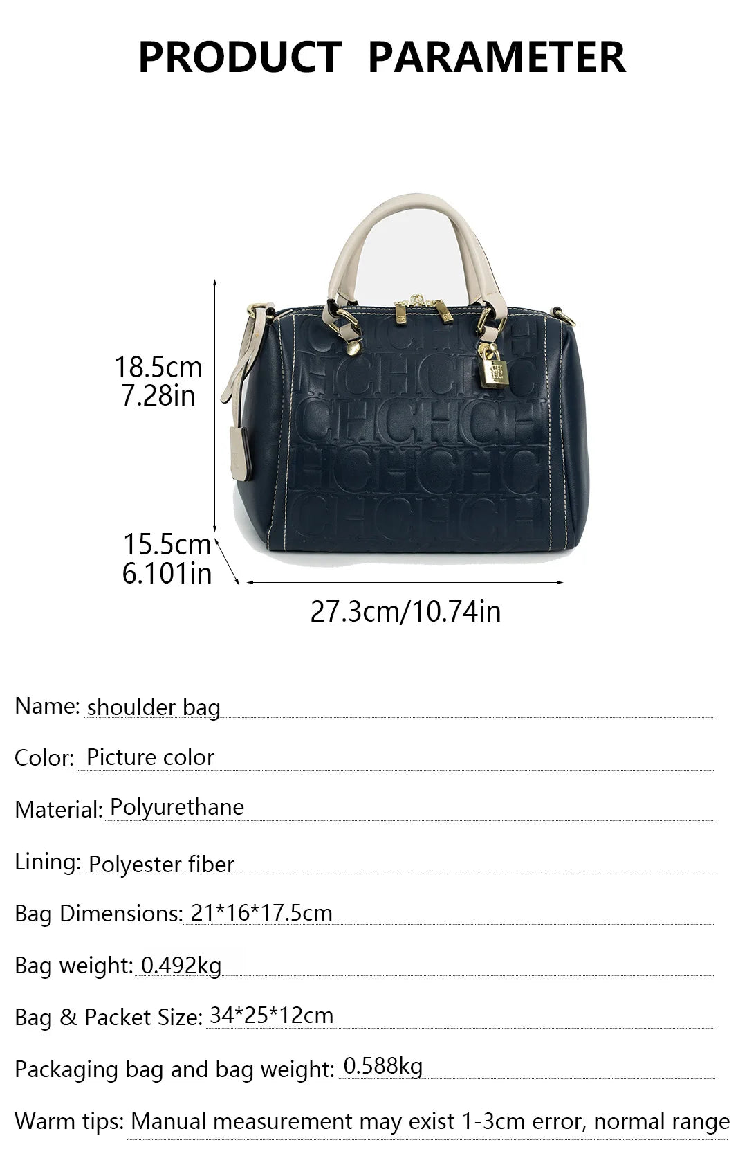 Verona Genuine-Leather Doctor Bag