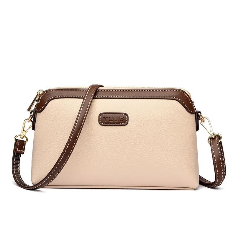 Luna Siena Zip Crossbody