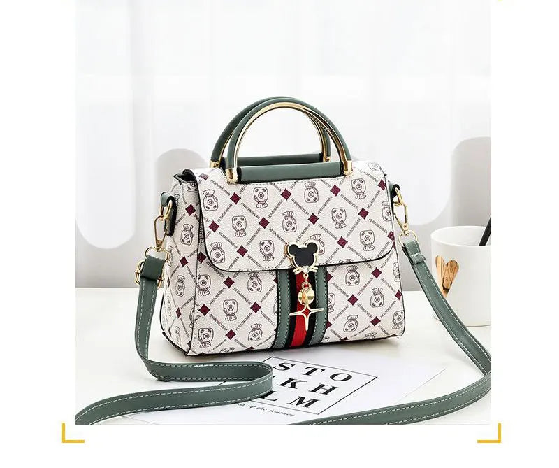 LUNA Camille Shoulder Bag