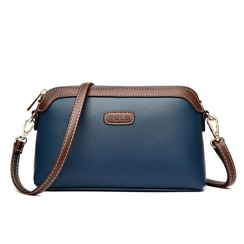 Luna Siena Zip Crossbody