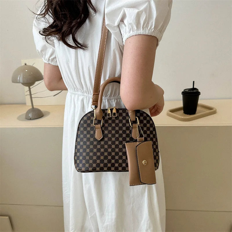 Shell Mini Bag Set