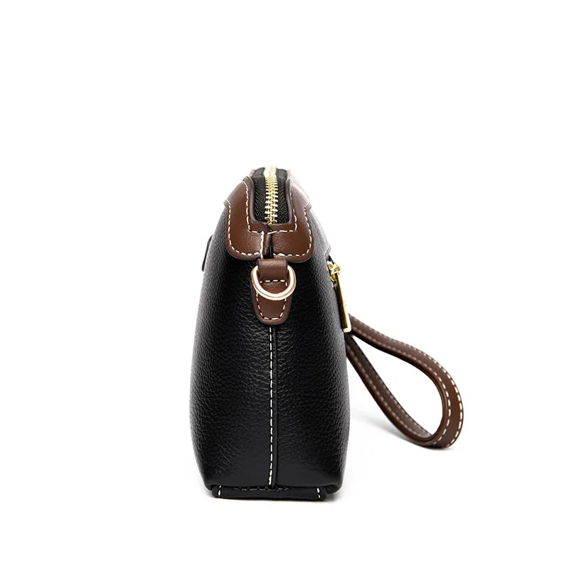 Luna Siena Zip Crossbody