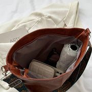 Geo Strap Bucket Bag Crossbody Bags product image 11