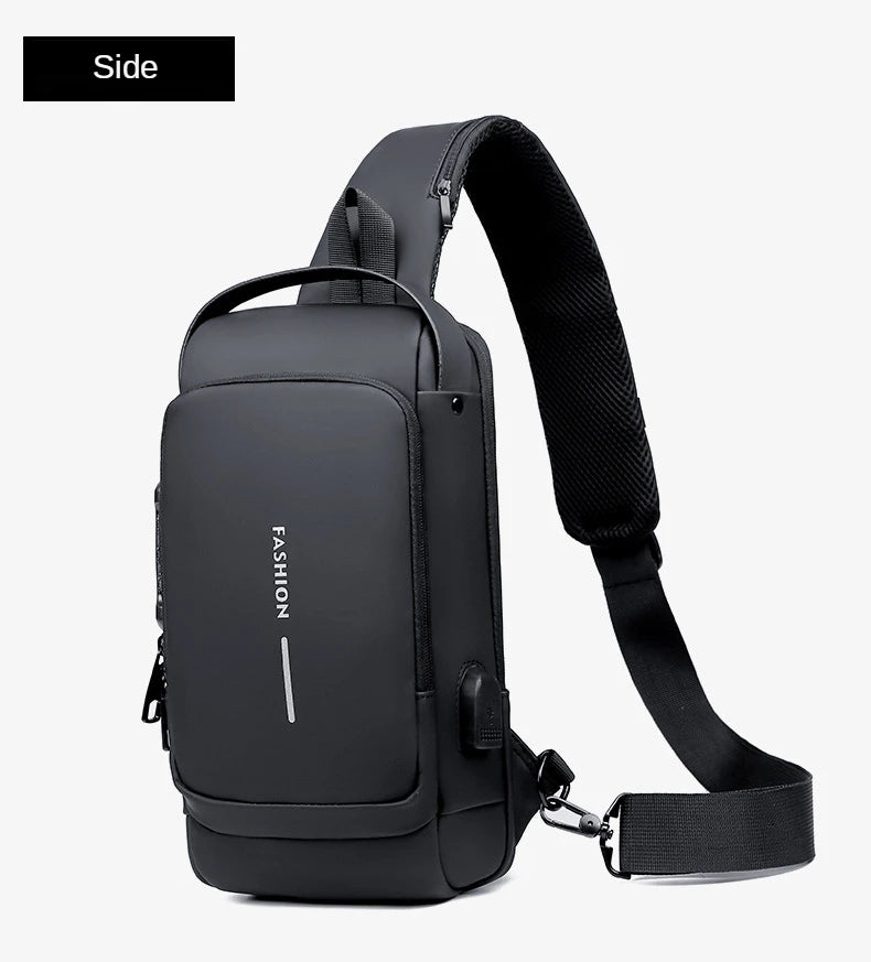 Luna Guard Crossbody
