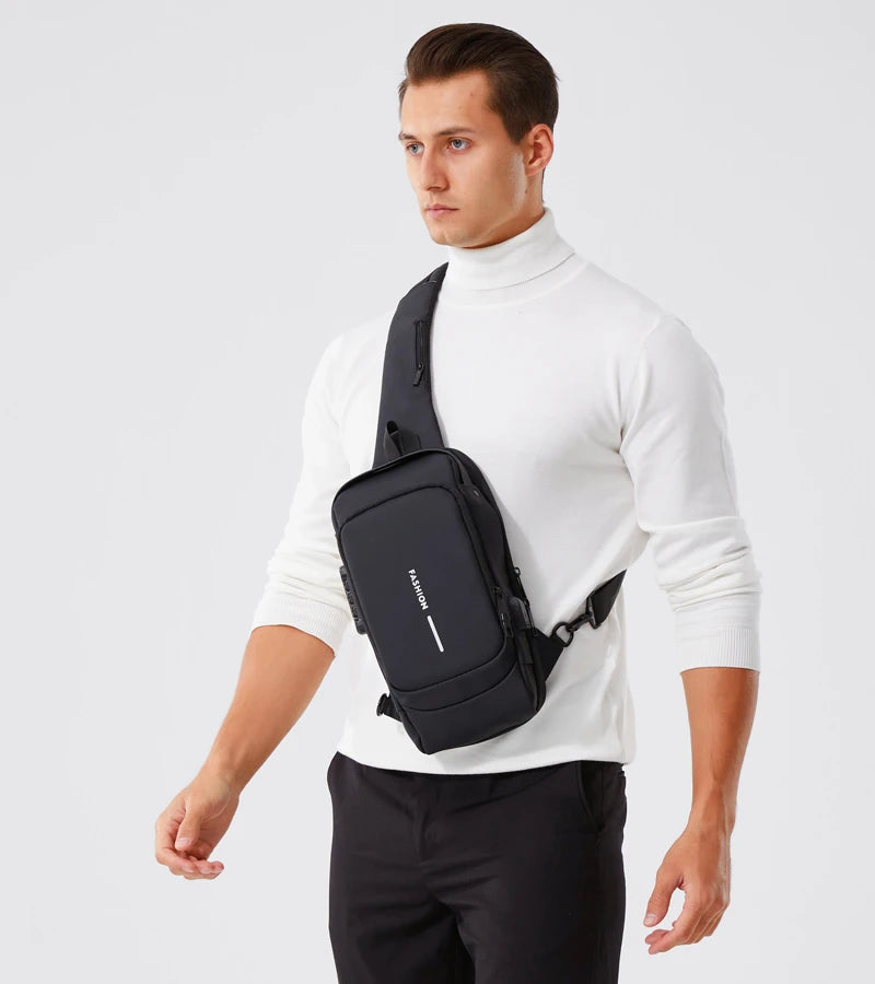 Luna Guard Crossbody