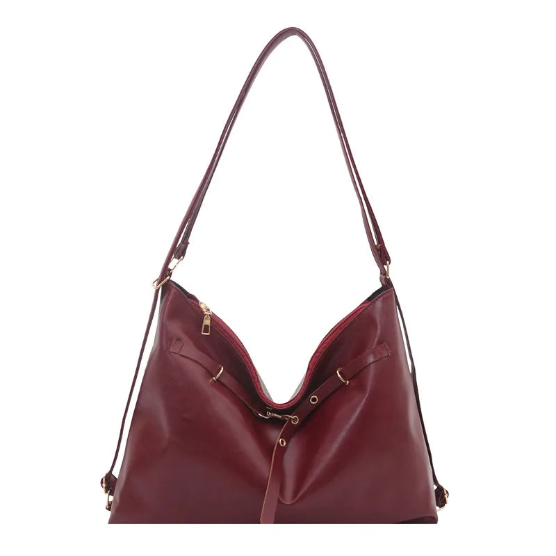 LUNA Mila Square Bag