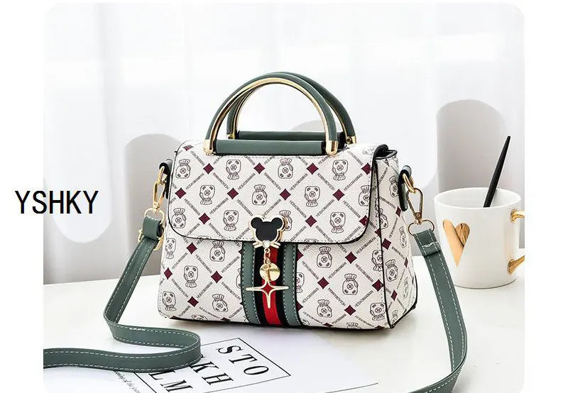 LUNA Camille Shoulder Bag