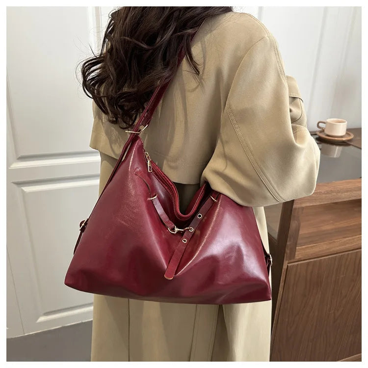 LUNA Mila Square Bag