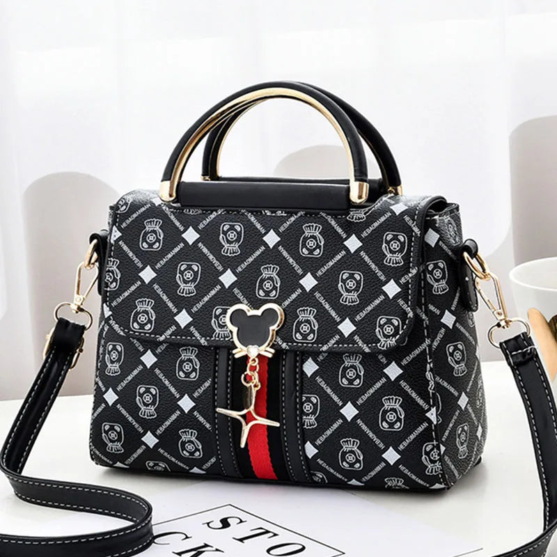 LUNA Camille Shoulder Bag