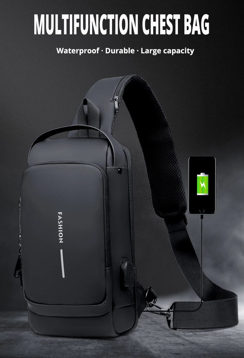 Luna Guard Crossbody