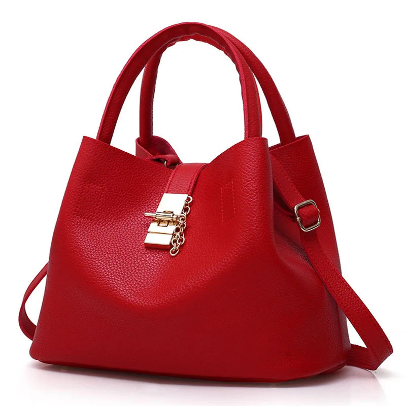 LUNA Elise Shoulder Bag