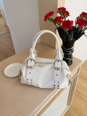 Rebel Rivet Shoulder Bag