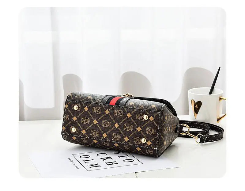 LUNA Camille Shoulder Bag