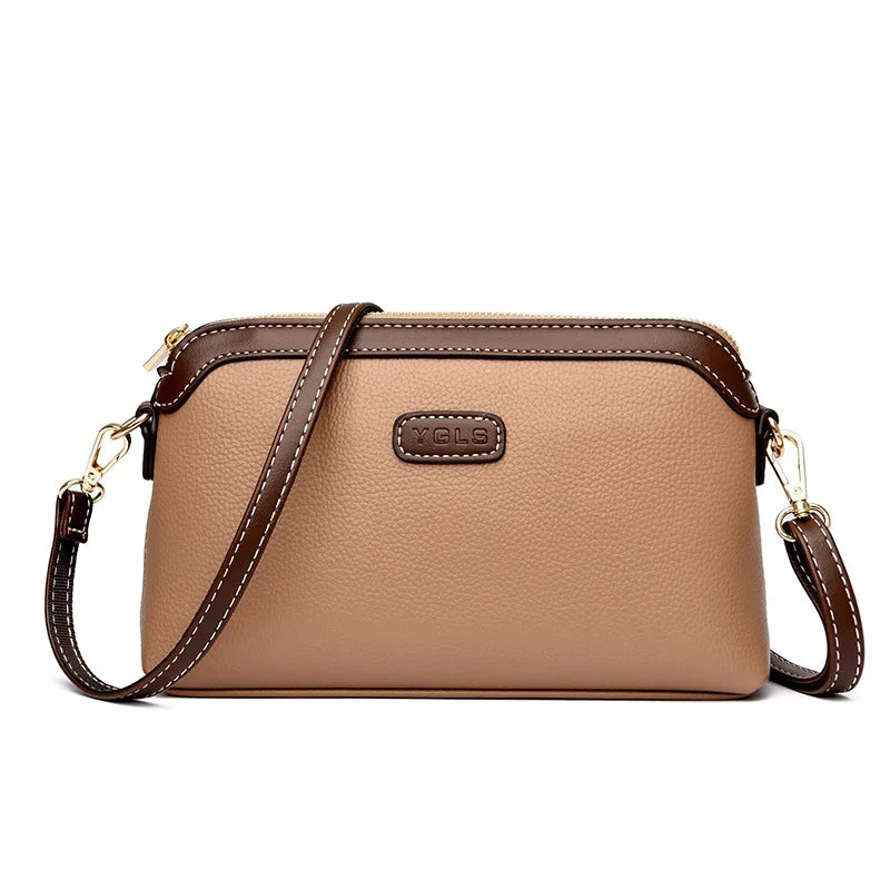 Luna Siena Zip Crossbody