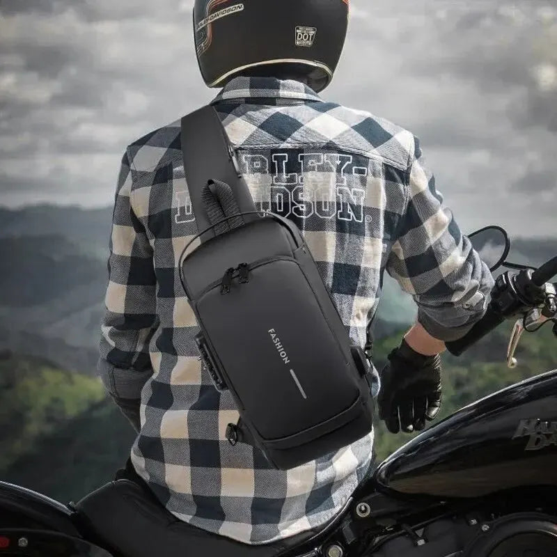 Luna Guard Crossbody