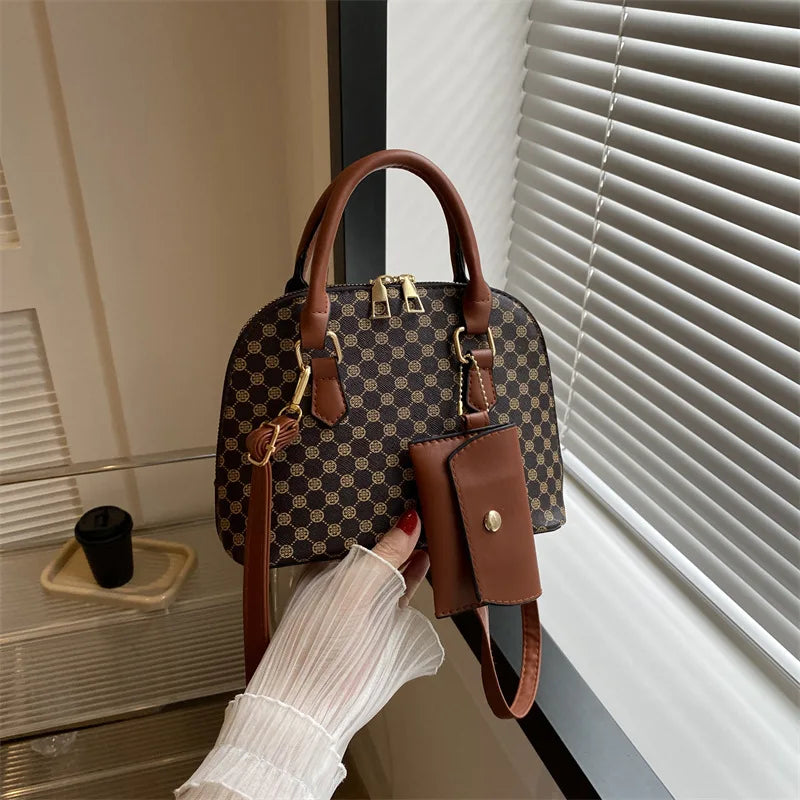Shell Mini Bag Set