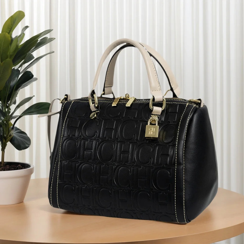 Verona Genuine-Leather Doctor Bag