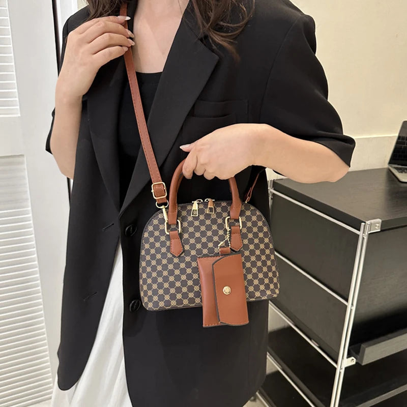 Shell Mini Bag Set