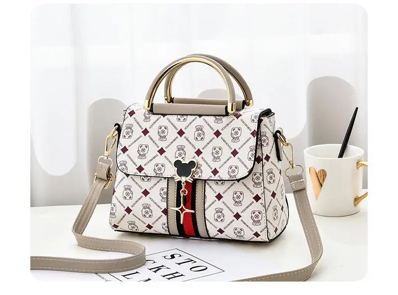 LUNA Camille Shoulder Bag