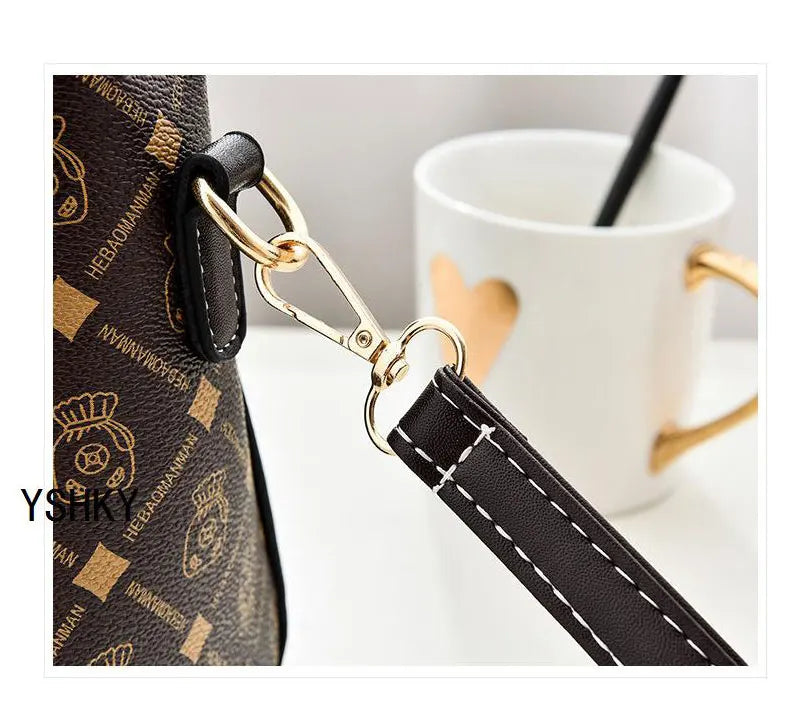 LUNA Camille Shoulder Bag