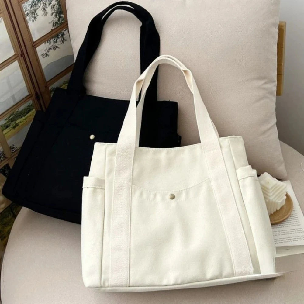 Luna Harper Oversized Tote