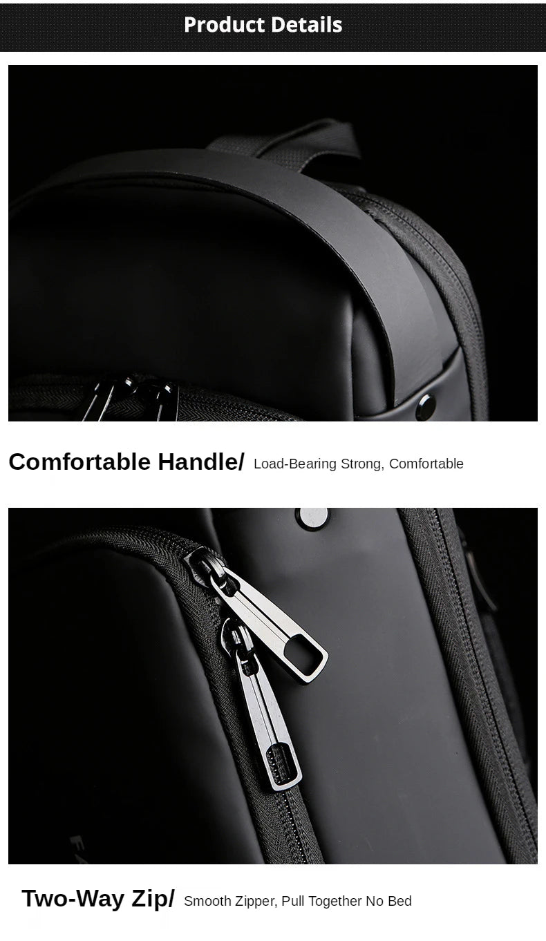 Luna Guard Crossbody