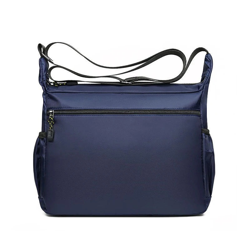 Luna Ledger Work Crossbody