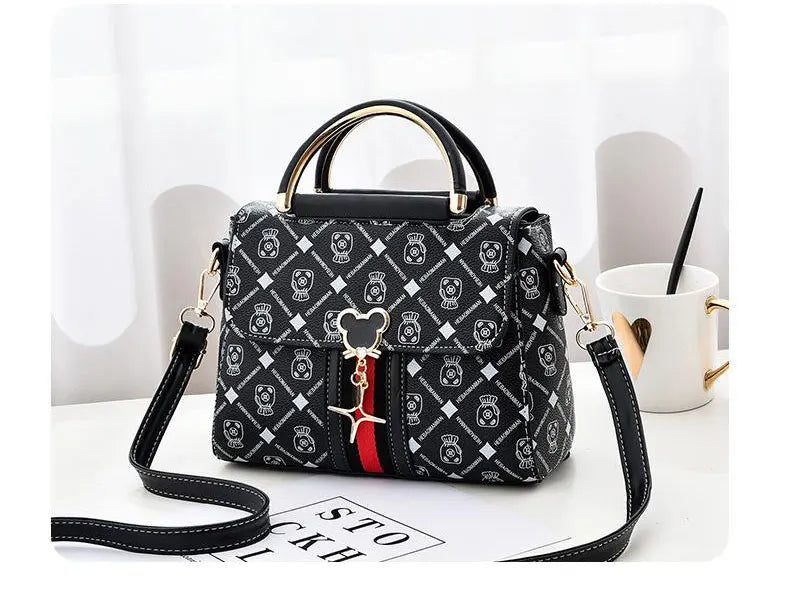 LUNA Camille Shoulder Bag