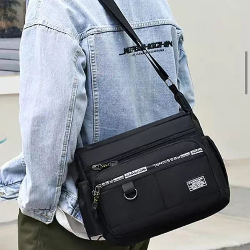 Luna Ledger Work Crossbody